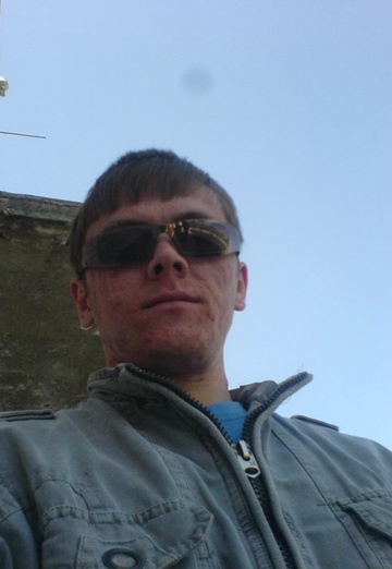 Моя фотография - Алексей, 35 из Ростов-на-Дону (@aleksey7055)