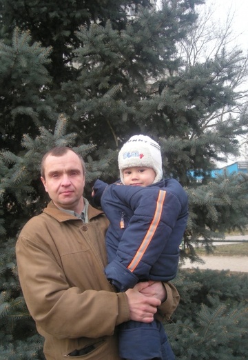 My photo - Dmitriy, 53 from Zaporizhzhia (@dmitriy465)