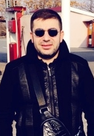Моя фотография - zurik, 41 из Москва (@zurik230)