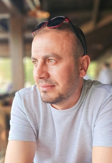 Моя фотографія - yusuf gülcan, 39 з Стамбул (@yusufglcan)
