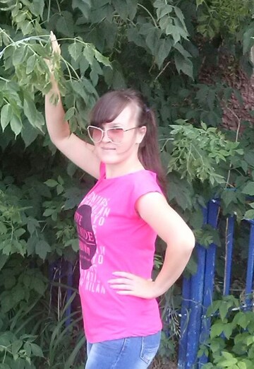 Моя фотография - Ирина, 33 из Саратов (@irina248327)
