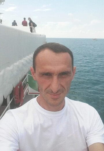 My photo - Edika, 45 from Batumi (@edika47)