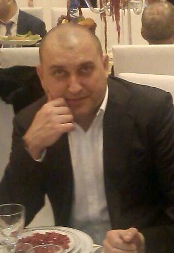 Моя фотография - Eldar, 49 из Баку (@eldar7599)