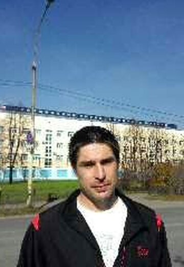 My photo - fedor, 38 from Saint Petersburg (@fedor11920)