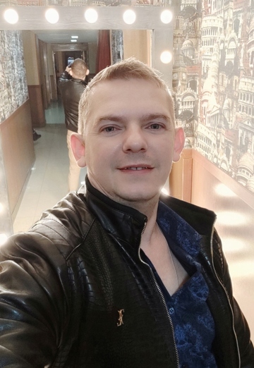 Моя фотография - Алексей, 40 из Ташкент (@aleksey543163)
