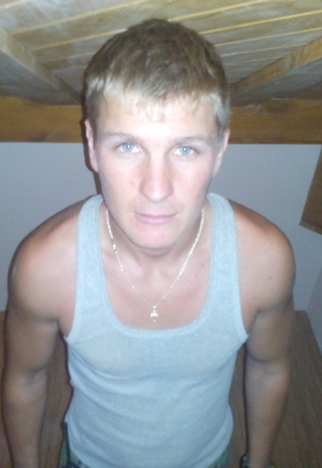 My photo - kolya, 31 from Balabanovo (@kolya12114)