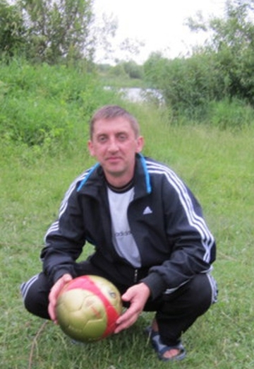Моя фотография - Олег, 45 из Новоград-Волынский (@olegnazarov-78)