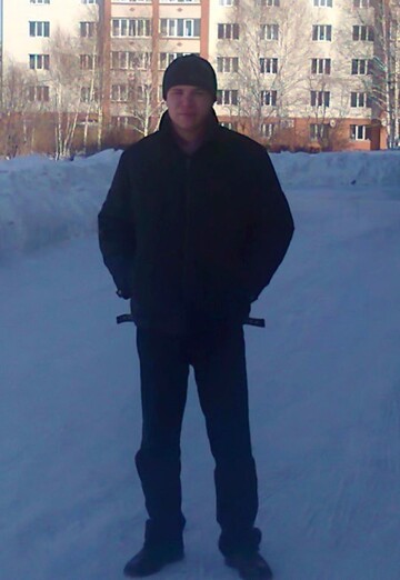 Моя фотография - Александр Митянин, 38 из Новоалтайск (@aleksandrmityanin0)