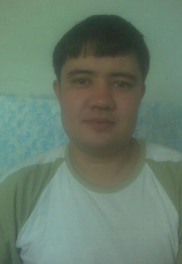 Моя фотография - Ulugbek, 38 из Ташкент (@ulugbek2633)