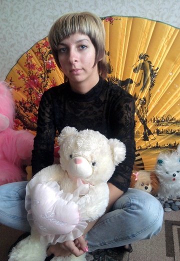 Mein Foto - Nadeschda, 34 aus Sasovo (@nadejda2167)