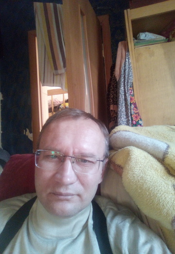 My photo - Andrey, 47 from Apsheronsk (@andrey827953)