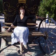 Татьяна 55 лет (Стрелец) Керчь
