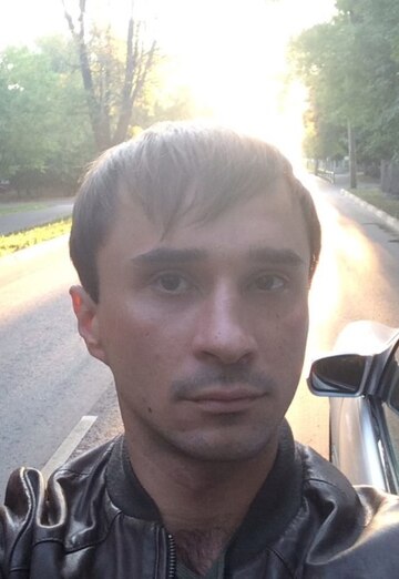 Моя фотография - Алекс, 36 из Севастополь (@aleks90715)