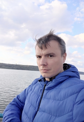 Моя фотография - Николай, 34 из Тирасполь (@nikolaykrasavchik)