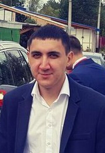 Моя фотография - Радмир, 35 из Нефтеюганск (@radmir1270)