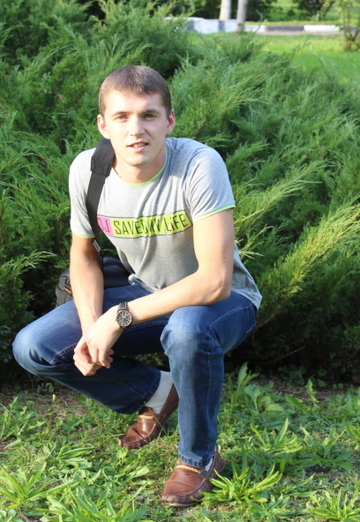 My photo - Vlad, 33 from Zaporizhzhia (@vlad88501)