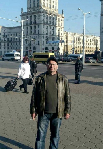 Моя фотография - Альберт, 35 из Гродно (@albert17620)
