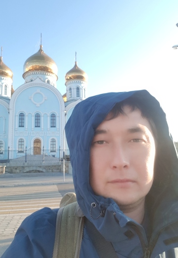Моя фотография - Виктор, 34 из Улан-Удэ (@viktor193515)