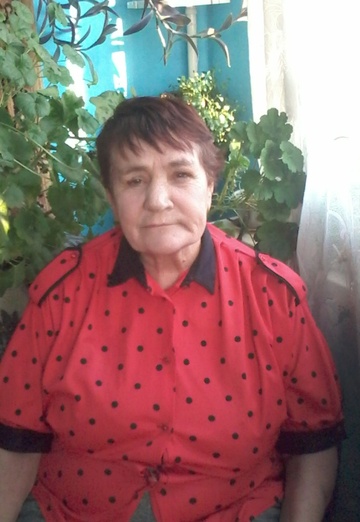 My photo - Vera, 77 from Irkutsk (@vera15022)