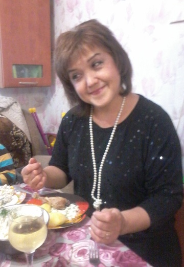 My photo - Venera, 59 from Ukhta (@venera2964)