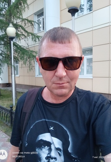 My photo - Nikolay, 49 from Kurgan (@nikolay199113)