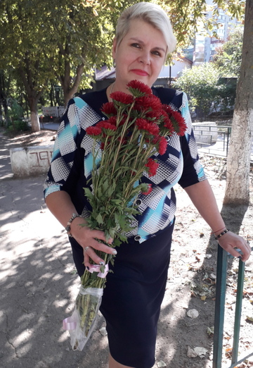 My photo - Janna, 58 from Kharkiv (@janna29120)