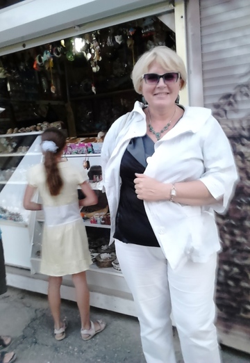 My photo - Violetta, 59 from Simferopol (@violetta4284351)