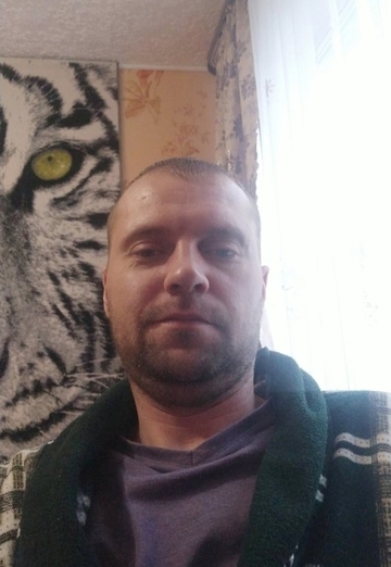 Моя фотография - Илья, 39 из Дмитров (@ilya123213)