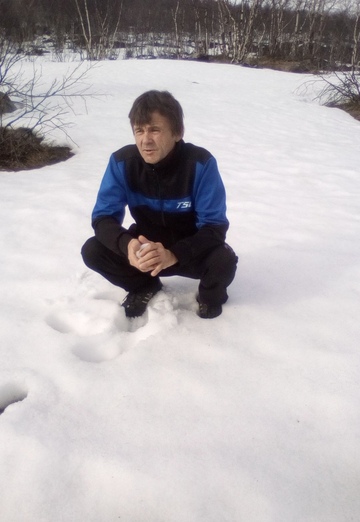 Моя фотография - Сергей, 65 из Тверь (@sergey989160)