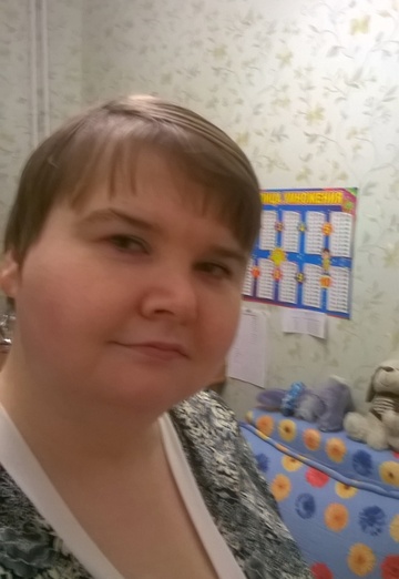 My photo - valya, 41 from Maloyaroslavets (@valya2593)
