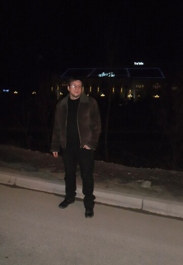 Моя фотография - Александр, 39 из Бишкек (@aleksandr637715)