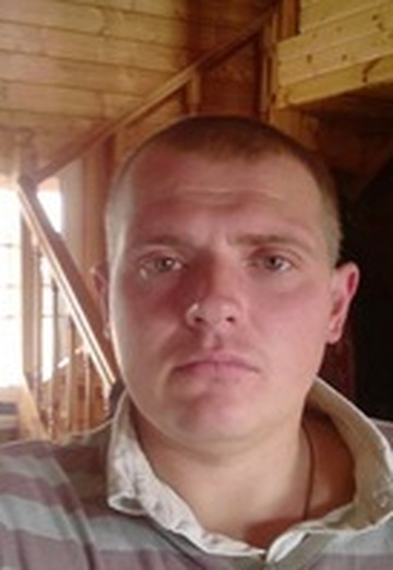 Моя фотография - Андрей, 41 из Пено (@andrey119150)