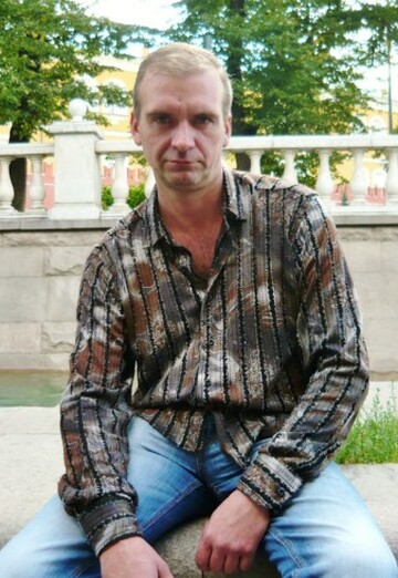 Моя фотография - Дмитрий, 52 из Великие Луки (@dmitriy7560806)