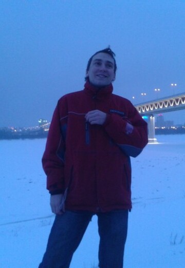 Моя фотография - Андрей, 25 из Выкса (@andrey6562154)