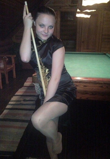 My photo - janna, 35 from Zhukovka (@janna5544)