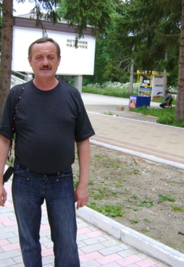 My photo - aleksandr karlenkov, 54 from Nalchik (@aleksandrkarlenkov)
