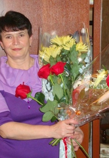 My photo - Tatyana, 60 from Priozersk (@tatyana19025)