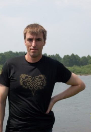 Моя фотография - Алексей, 41 из Таштагол (@aleksey40663)