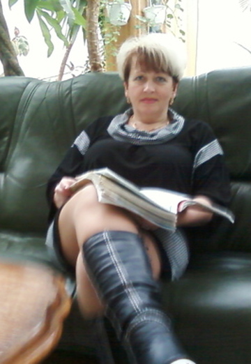 My photo - Lyudmila, 56 from Pinsk (@ludmila7788)
