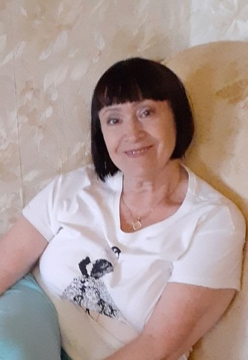 Моя фотография - Валентина, 71 из Белгород (@valentina49581)