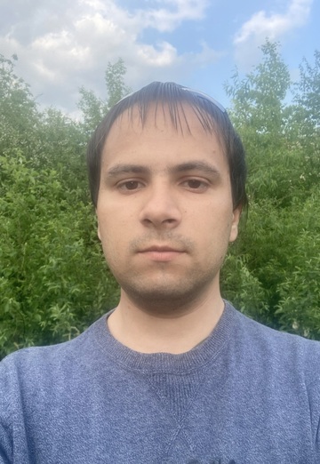 My photo - Bogdan, 28 from Saint Petersburg (@bogdan25577)