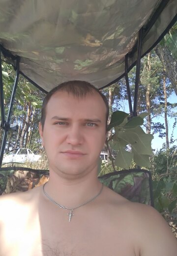 Моя фотография - Евгений, 36 из Свердловск (@evgeniy158333)