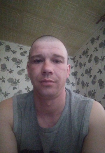 My photo - Sergey, 36 from Vitebsk (@aleksandr858778)