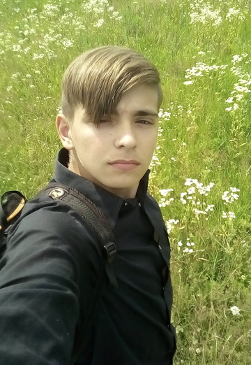 My photo - Nikita Boyko, 21 from Zhukovka (@nikitaboyko5)