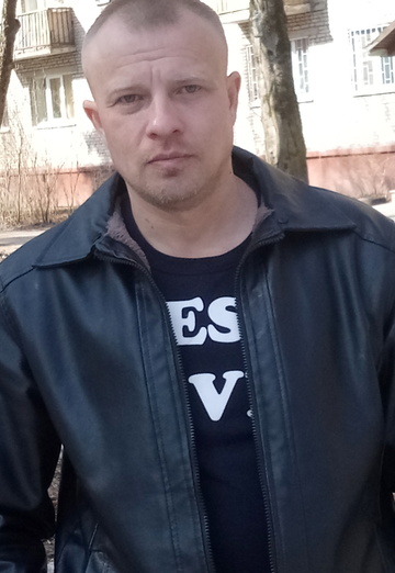 Моя фотография - Максим, 41 из Москва (@maksim264782)