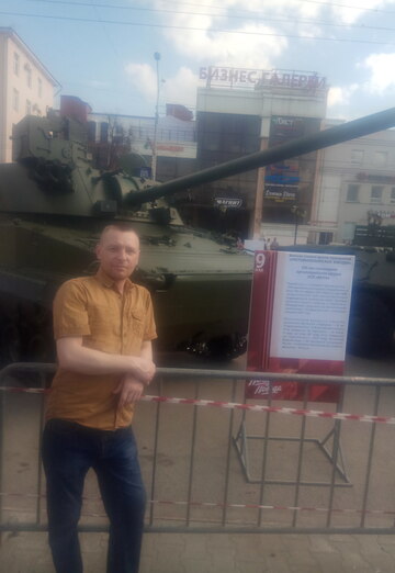 My photo - Sergey, 43 from Perm (@sergey786235)