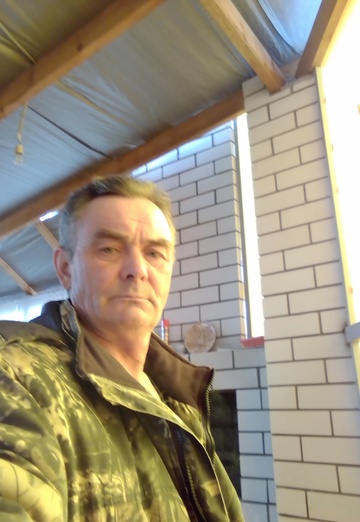 Моя фотография - Анатолий Собатович, 61 из Волгоград (@anatoliysobatovich0)