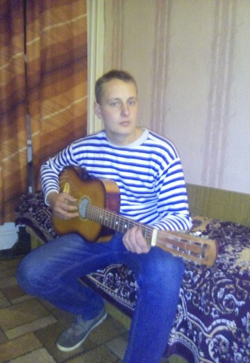 Моя фотография - Владимир, 29 из Верхнедвинск (@vladimir190172)