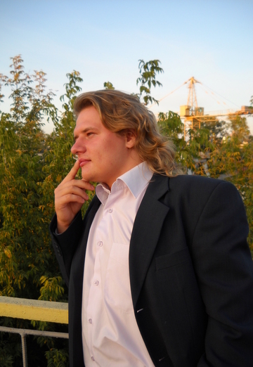 Моя фотография - Юра Viktorovich, 35 из Иванков (@uraviktorovich1)