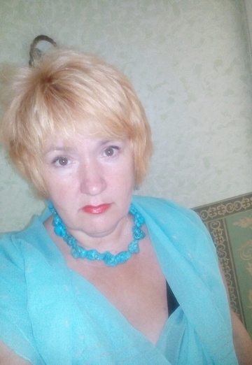 Моя фотография - Татьяна, 58 из Чернигов (@tatyana300725)